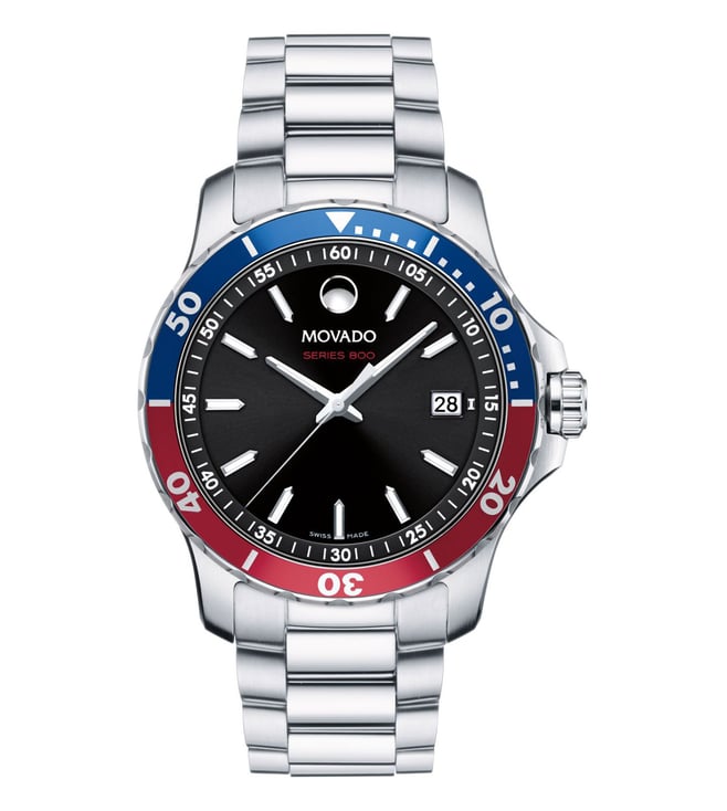 Movado Series 800 2600152 Watch for Men