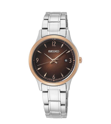 Seiko SXDH02P1 Discover More Watch for Women