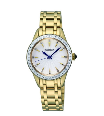 SEIKO Women SRZ386P1 Analog Watch for Women