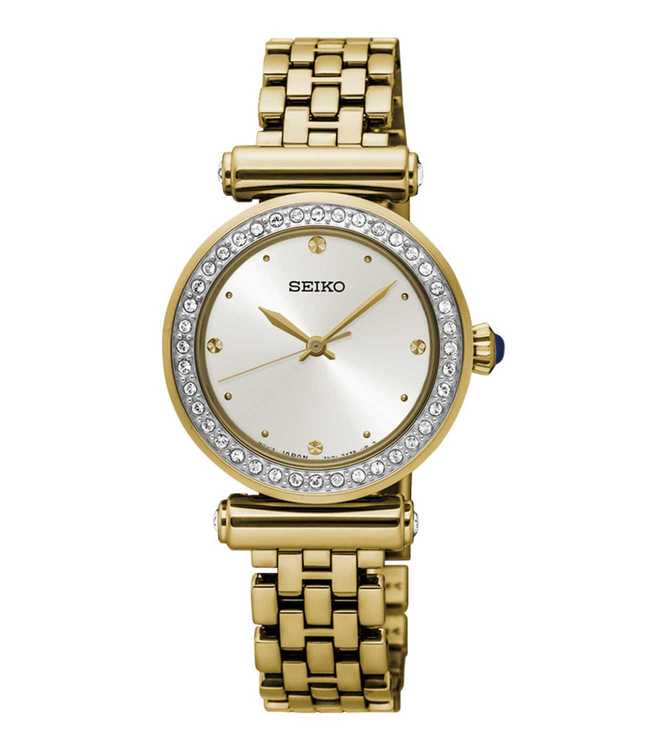 SEIKO SRZ468P1 Discover More Watch for Women - Kamal Watch Company