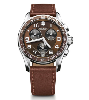 Victorinox Chrono Classic 241498 Chronograph Watch For Men