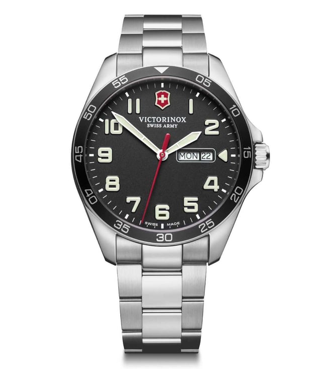 VICTORINOX Swiss Made 241849 Field Force Watch for Men