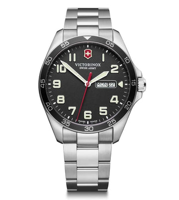 VICTORINOX Swiss Made 241849 Field Force Watch for Men