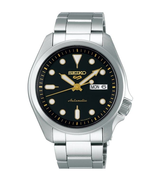 SEIKO SRPE57K1 Sport 5 Watch for Men - Kamal Watch Company