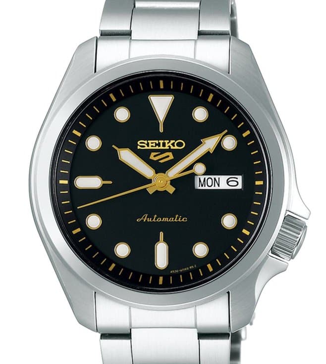 SEIKO SRPE57K1 Sport 5 Watch for Men - Kamal Watch Company