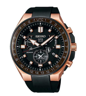 SEIKO SSE170J1 Astron Chronograph Watch for Men - Kamal Watch Company