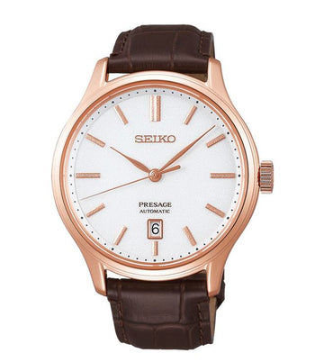 SEIKO SRPD42J1 Presage Watch for Men - Kamal Watch Company