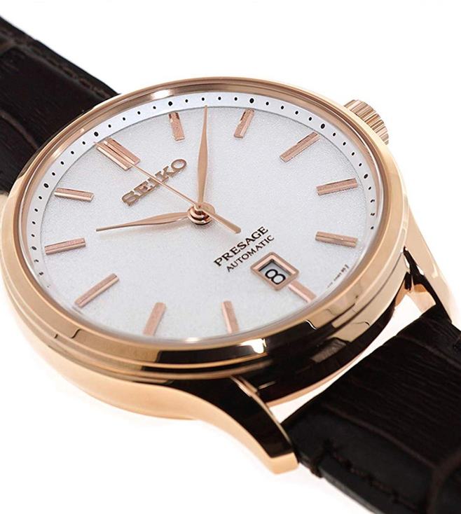 SEIKO SRPD42J1 Presage Watch for Men - Kamal Watch Company