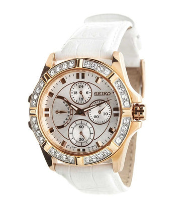 Seiko SRLZ92P1 Lord Multifunction Watch for Women