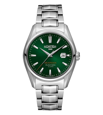 Roamer 210633 41 75 20 Searock Automatic Watch for Men