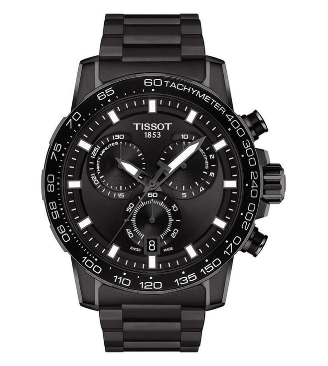 Tissot Supersport Chrono T125.617.33.051.00 Watch for Men
