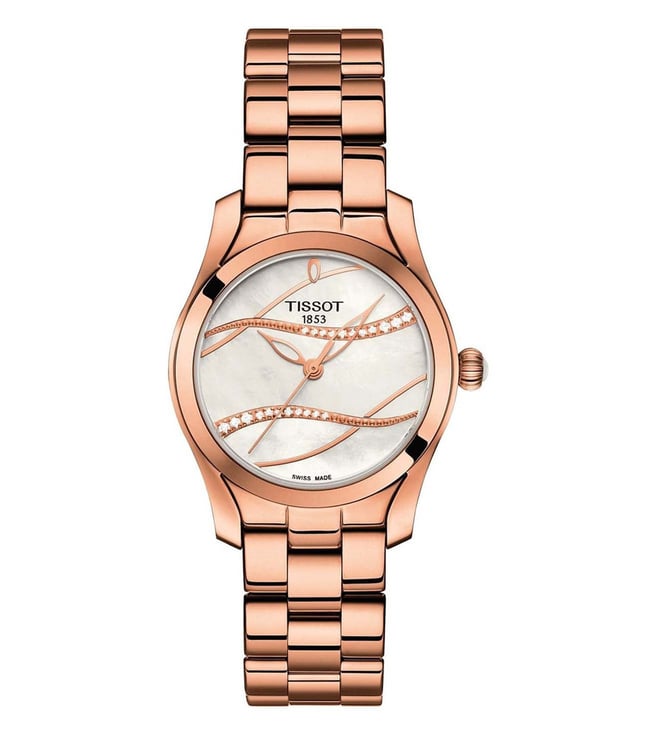 Tissot Tissot T-Wave Women'S Watch