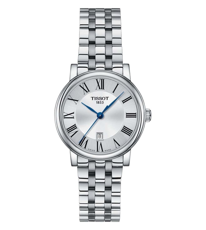 Tissot T-Classic Carson Premium T1222101103300Watch for Women