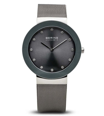 BERING 11435-389 Ceramic Watch for Women