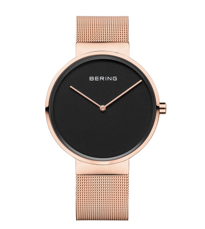 Bering Classic | Polished Rose Gold | 14539-362