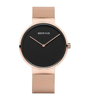 Bering Classic | Polished Rose Gold | 14539-362