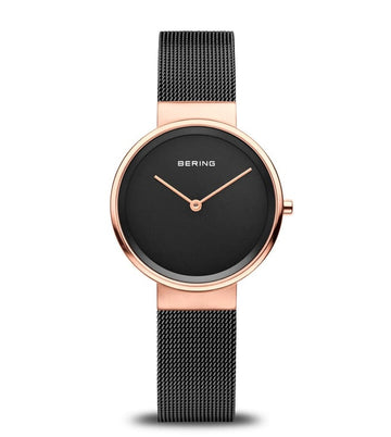 BERING Classic | polished/brushed rose gold | 14531-166