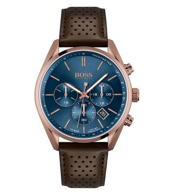 BOSS 1513817 Champion Chronograph Watch for Men