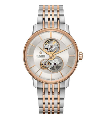 Rado Coupole Open Heart Automatic R22894023 Watch for Men