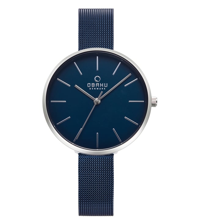 OBAKU V211LXCLML Mynte Arctic Watch for Women