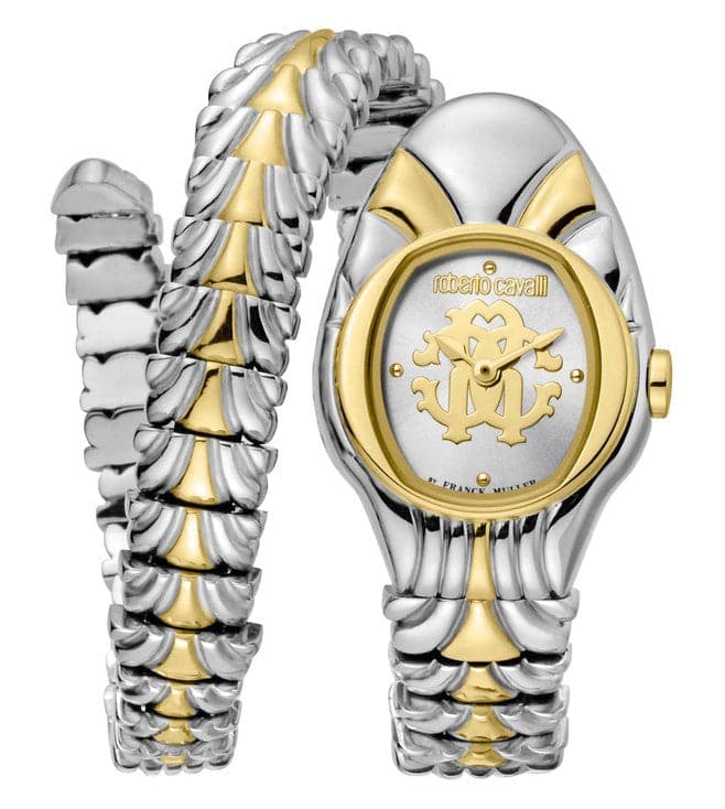ROBERTO CAVALLI By Franck Muller RV1L115M0061 RC-93 Watch for Women - Kamal Watch Company