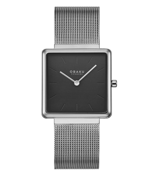 OBAKU V236LXUUMU Kvadrat Watch for Women