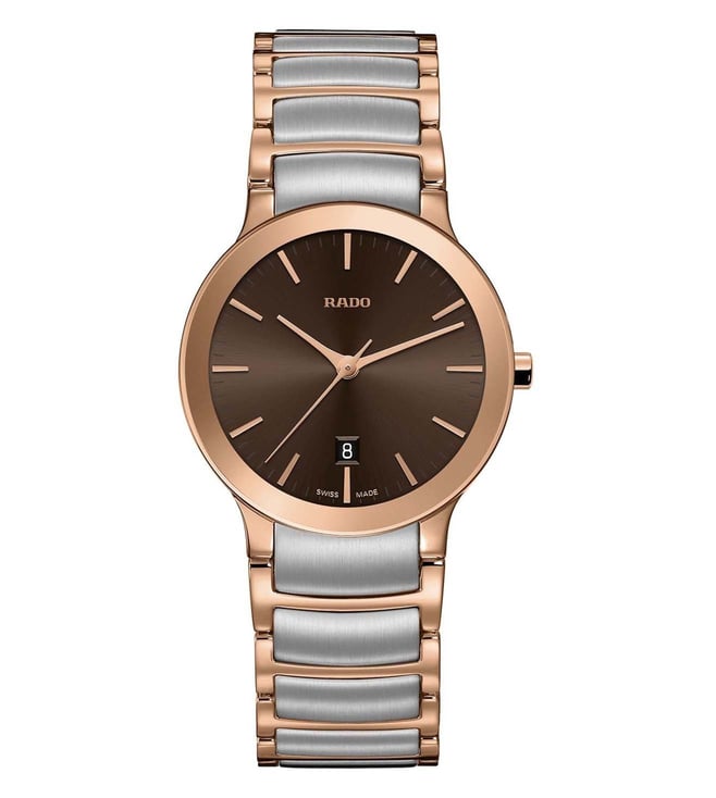 Rado Centrix Quartz Stainless Steel Women Watch