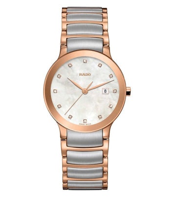 Rado Centrix Diamonds R30555902 Watch for Women