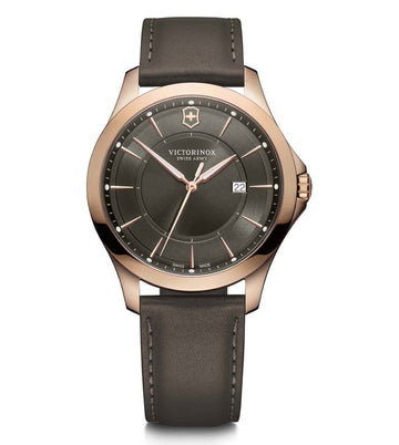 VICTORINOX Swiss Made 241908 Alliance Watch for Men