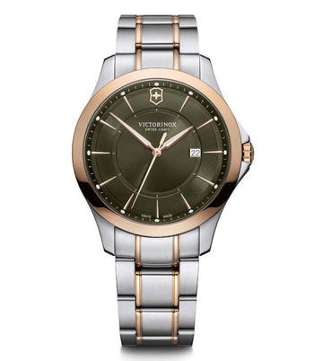 VICTORINOX Swiss Made 241913 Alliance Watch for Men
