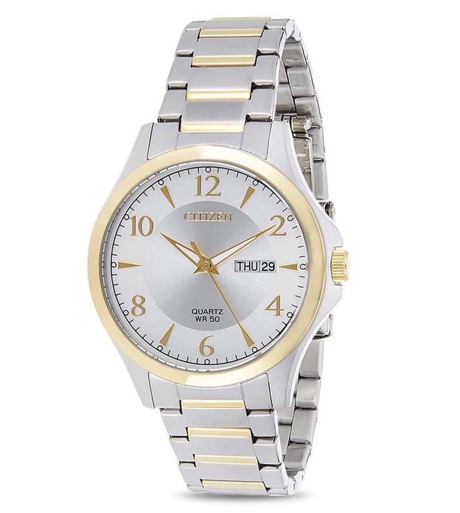 Citizen Quartz Men Bf2005-54A Watch for Men