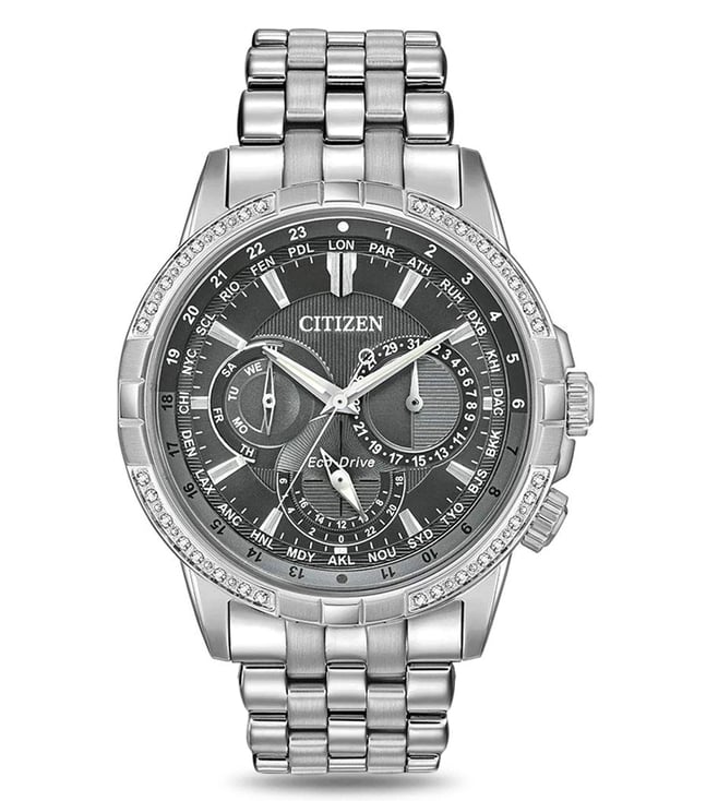 CITIZEN BU2080-51H Multifunction Watch for Men