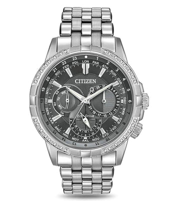 CITIZEN BU2080-51H Multifunction Watch for Men