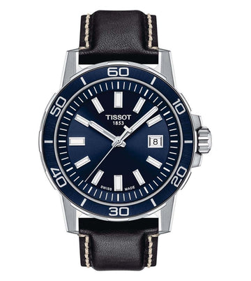 Tissot Supersport Gent Watch