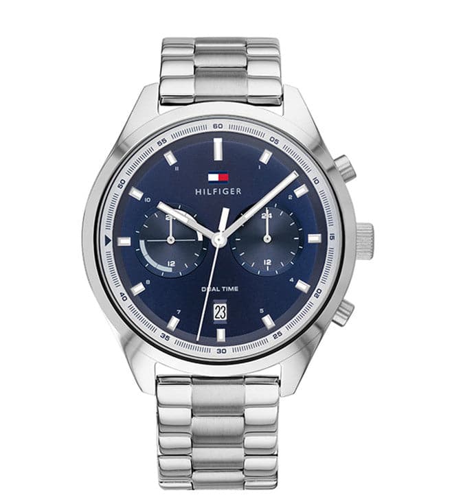 TOMMY HILFIGER TH1791725 Bennett Chronograph Watch for Men - Kamal Watch Company