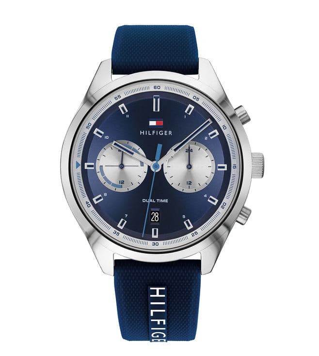 TOMMY HILFIGER TH1791781 Bennett Watch for Men - Kamal Watch Company