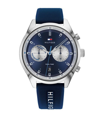 TOMMY HILFIGER TH1791781 Bennett Watch for Men - Kamal Watch Company