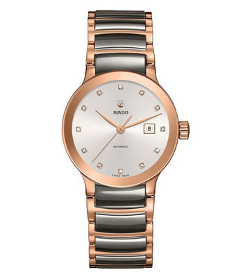 Rado Centrix Automatic Diamonds R30183762 Watch for Women