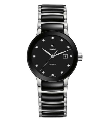 Rado Centrix Automatic Diamonds Women's Watch - Kamal Watch Company