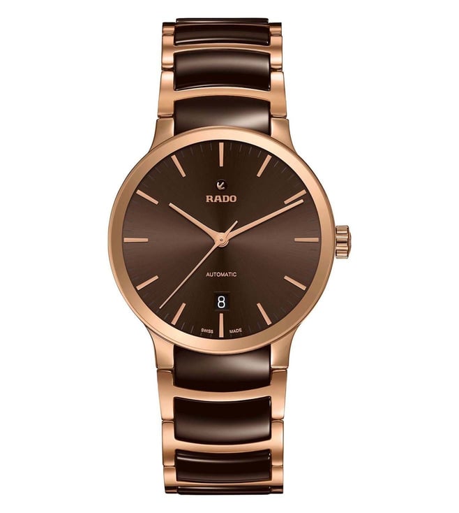 Rado Centrix Automatic R30036302 Watch for Men