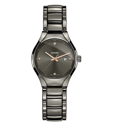 Rado True Diamond R27060712 Watch for Women