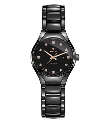 Rado True Automatic Diamonds R27242732 Watch for Women