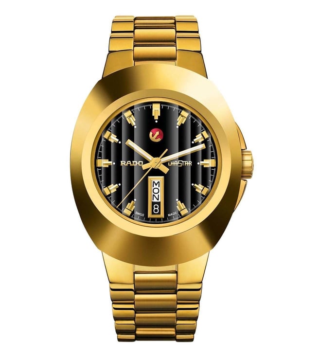 Rado Original Automatic R12999153 Watch for Men