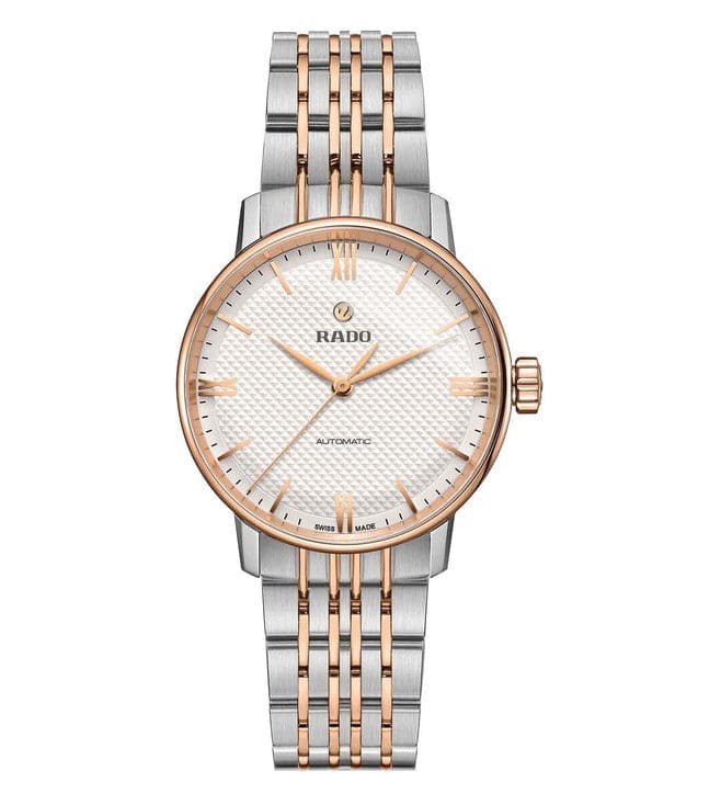 RADO R22862067 Coupole Classic Automatic Watch for Women - Kamal Watch Company