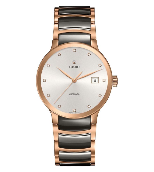 Rado Centrix Automatic Diamonds R30036762 Watch for Men