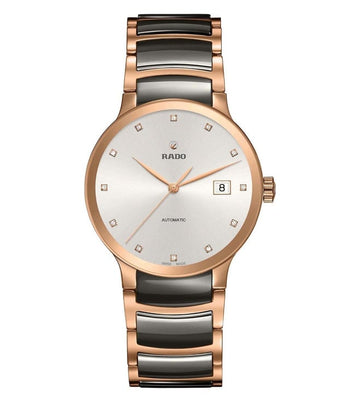 Rado Centrix Automatic Diamonds R30036762 Watch for Men