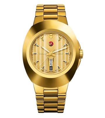 Rado Original Day-Date Automatic R12999253 Watch for Men