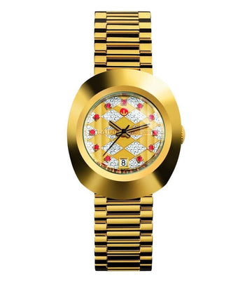 The Original Automatic R12416193 Watch for Women