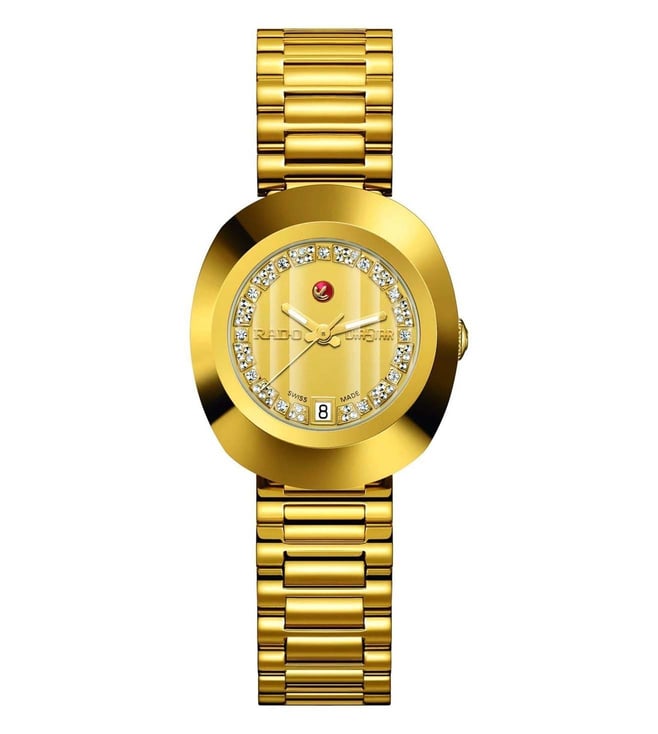 Rado The Original Automatic R12416673 Watch for Women