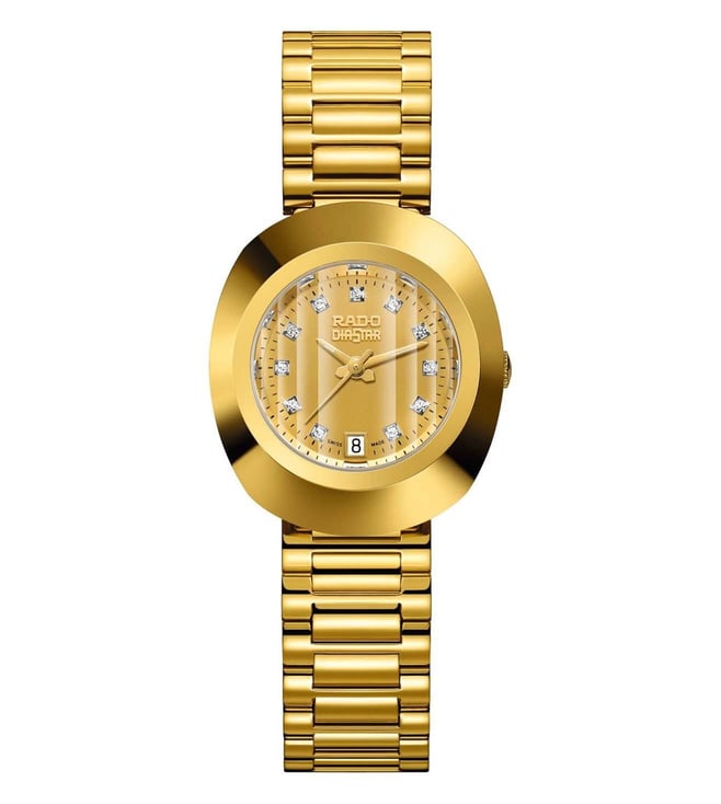 RADO The Original R12306303 Watch for Women